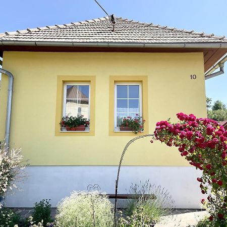 Zlty Domcek - Apartman Svabovce エクステリア 写真