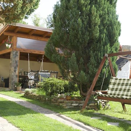 Zlty Domcek - Apartman Svabovce エクステリア 写真