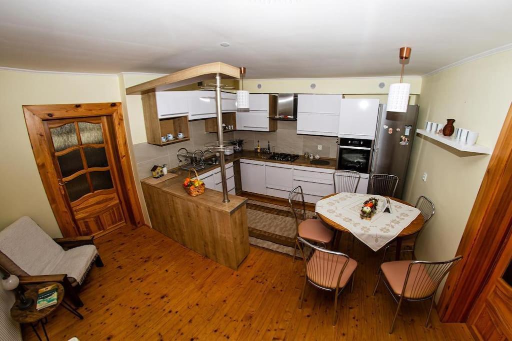 Zlty Domcek - Apartman Svabovce エクステリア 写真
