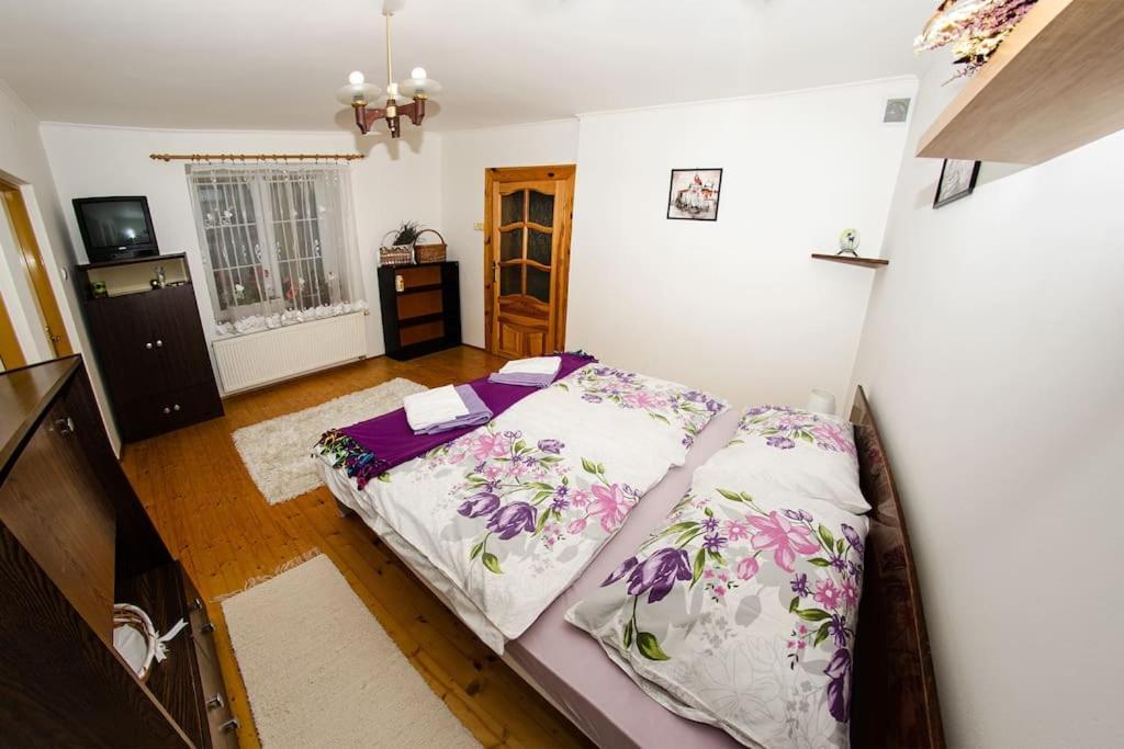 Zlty Domcek - Apartman Svabovce エクステリア 写真